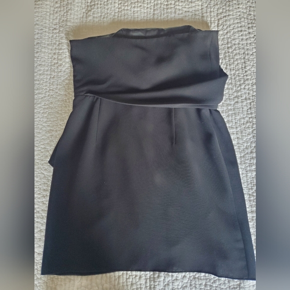 Femme Carriere Strapless Dress Size 42 - Picture 2 of 3
